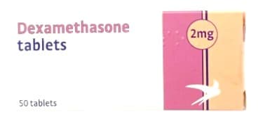DEXAMETHASONE 2MG TABS