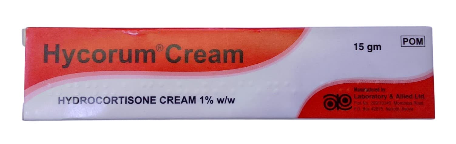 HYCORUM CREAM 15GM