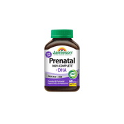 JAMIESON PRENATAL 1000 COMPLETE DHA CAPSULES 60'S