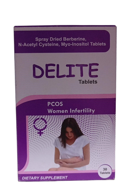 DELITE PCOS 30S