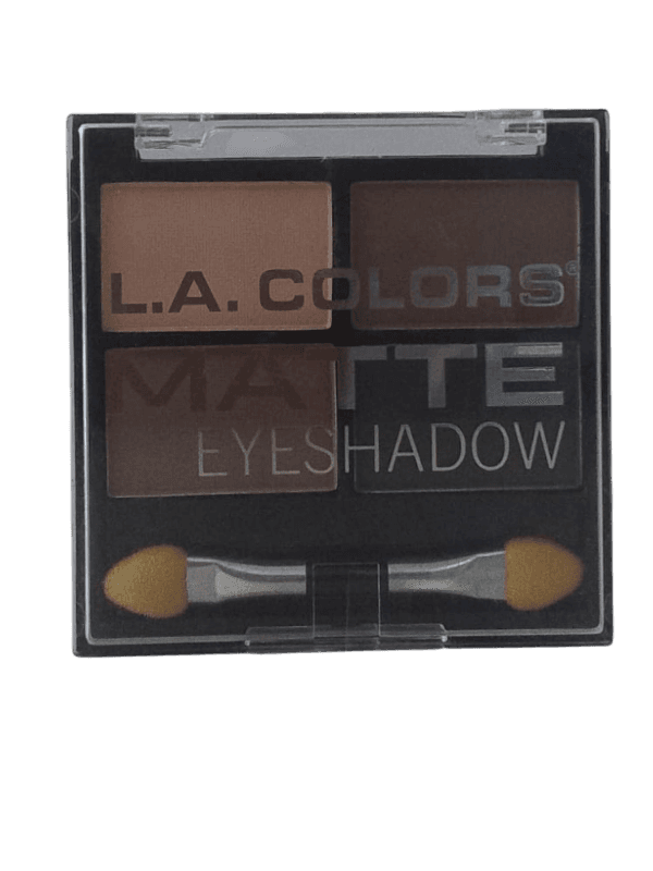 L.A COLOURS MATTIFYING  EYESHADOW CEM481