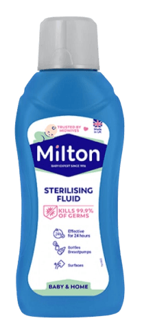 MILTON STERILISING FLUID 500MLS