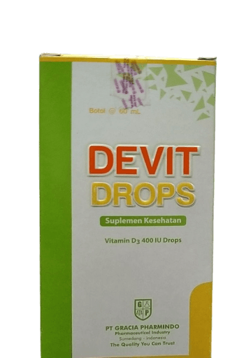 DEVIT-3 DROPS 10ML