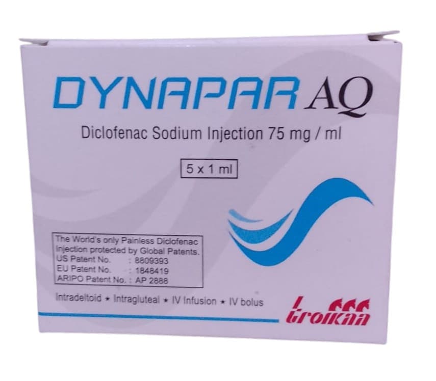 DYNAPAR AQ INJECTION 1ML