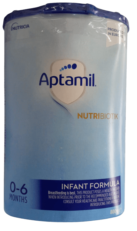 APTAMIL FIRST 0-6 MONTHS POWDER 800GMS