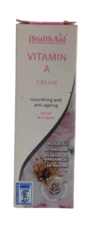 HEALTH AID VITAMIN A ANTI AGING CREAM 75ML