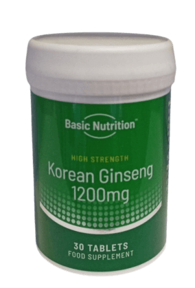 BN GINSEN 1200MG 30S