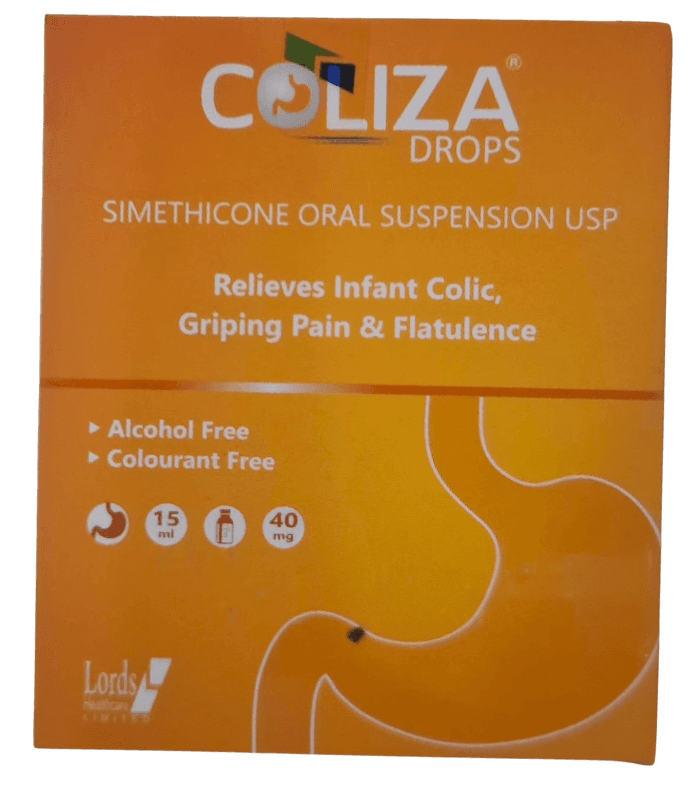 COLIZA DROPS