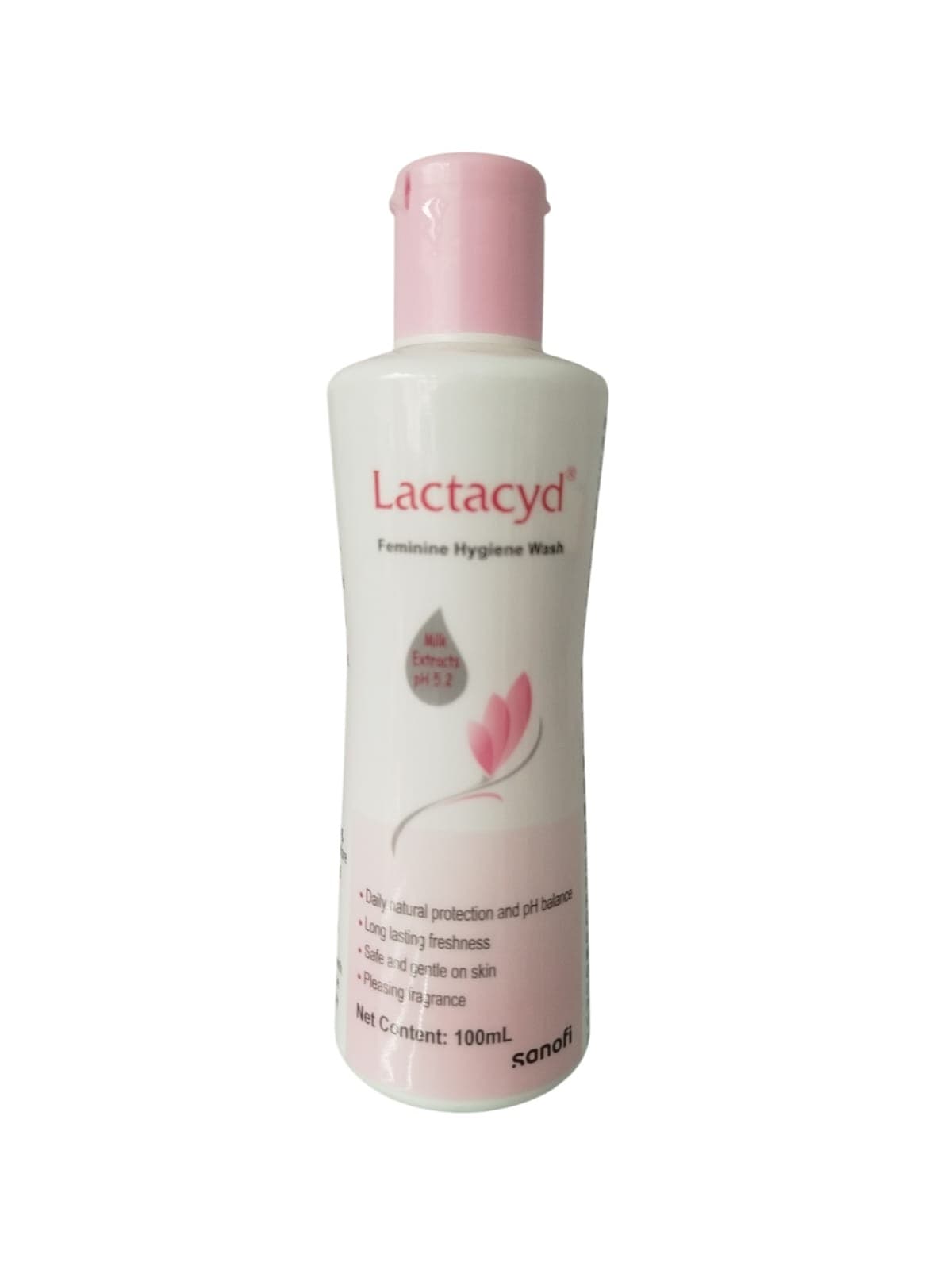 LACTACYD FEMINE HYGIENE WASH 100ML
