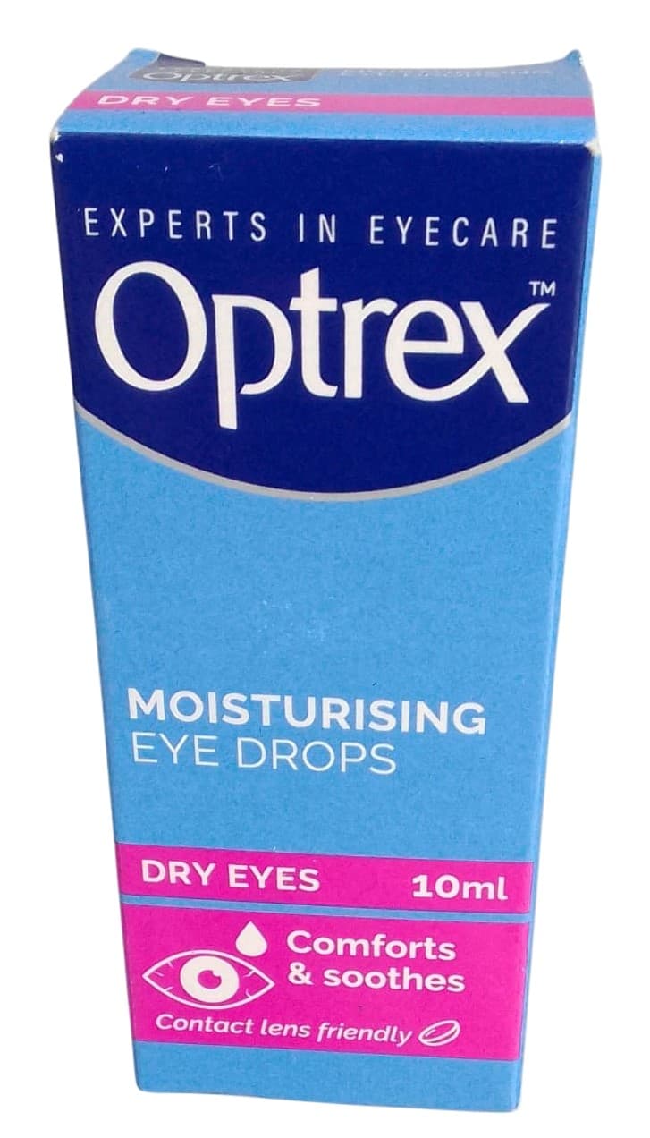 OPTREX DRY EYES 10ML
