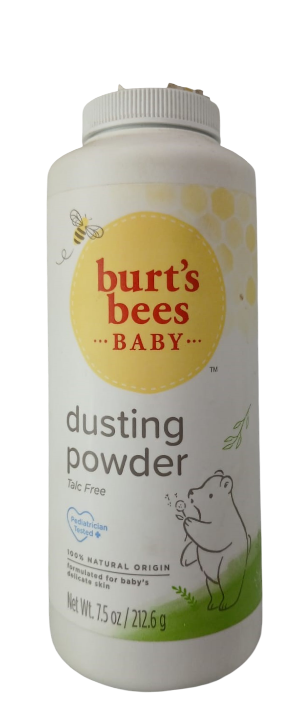 BURTS BEE DUSTING POWDER (TALC FREE) 212.6GMS