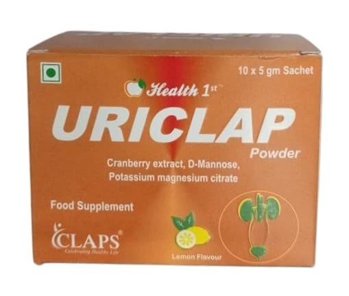 URICLAP POWDER 10'S