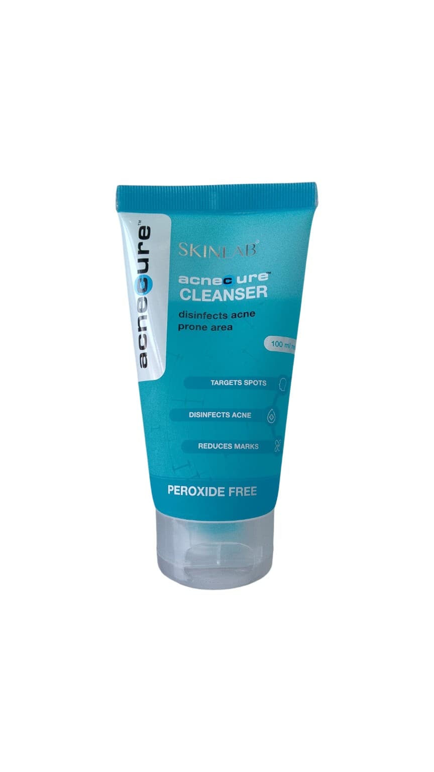 SKINLAB ACNE SURE CLEANSER PEROXIDE FREE 100ML