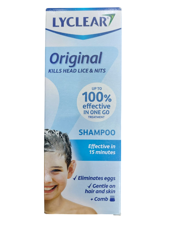 LYCLEAR ORIGINAL COMBO +200ML