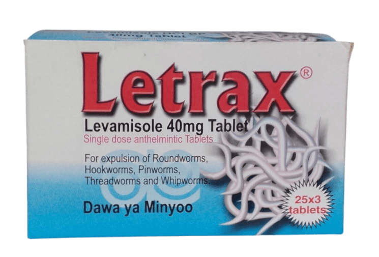 LETRAX TABS