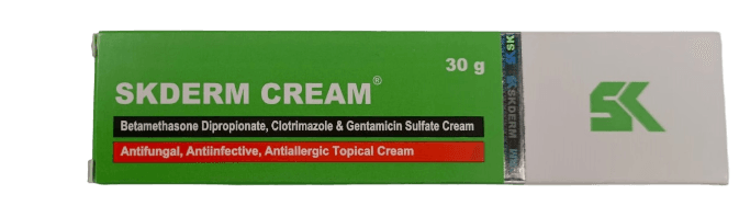 SKDERM CREAM 30G