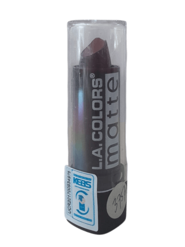 L.A COLORS CML550 MATTE LIPSTIC