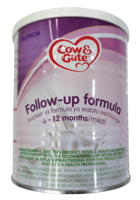 COW & GATE NUTRISTART 2(6-12M)