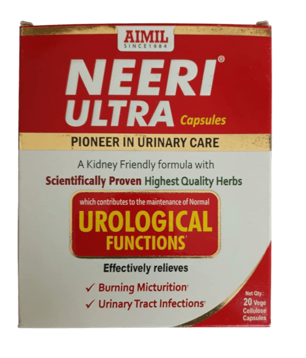 NEERI ULTRA CAPS 20S
