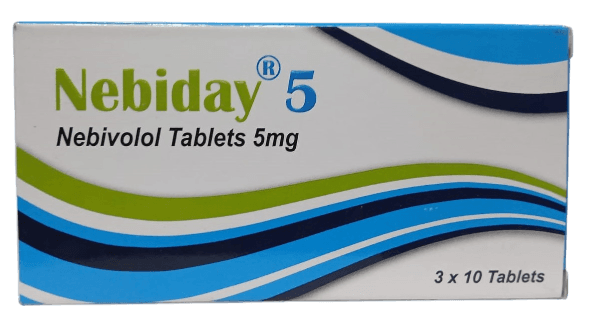 Nebiday 5MG