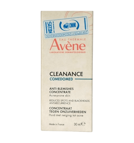 AVENE CLEANANCE COMEDOMED 30ML