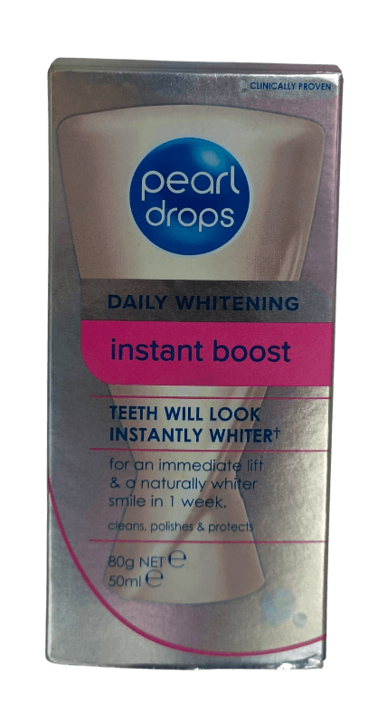 PEARL DROPS SMOKERS 50ML