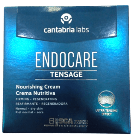 ENDOCARE TENSAGE NOURISHING CREAM 50ML