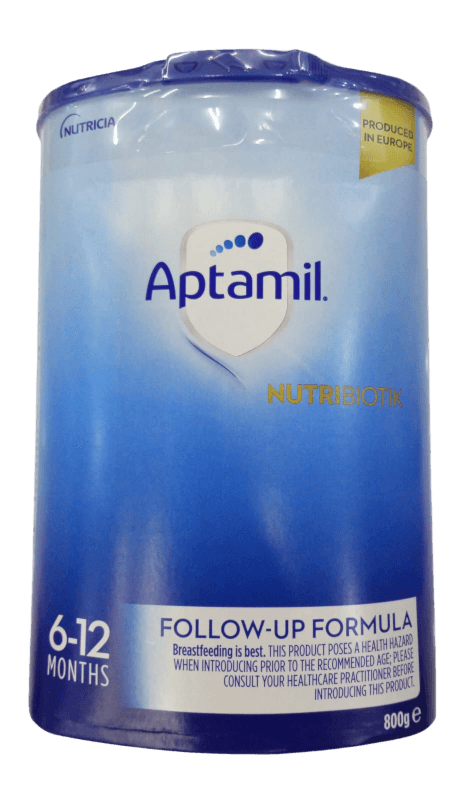 APTAMIL 6-12 MONTH (FOLLOW UP) 800GMS