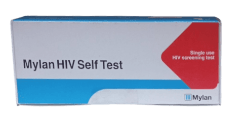 MYLAN HIV SELF TEST KIT