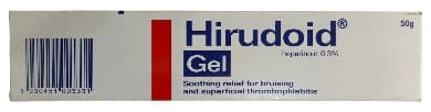 HIRUDOID GEL