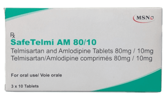 SAFETELMI AM 80/10