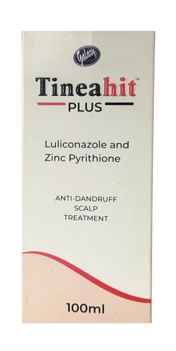 TINEAHIT PLUS ANTI DANDRUFF SHAMPOO100ML