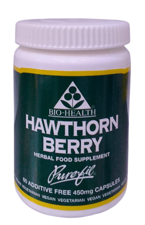 BH HAWTHORN BERRY 60'S