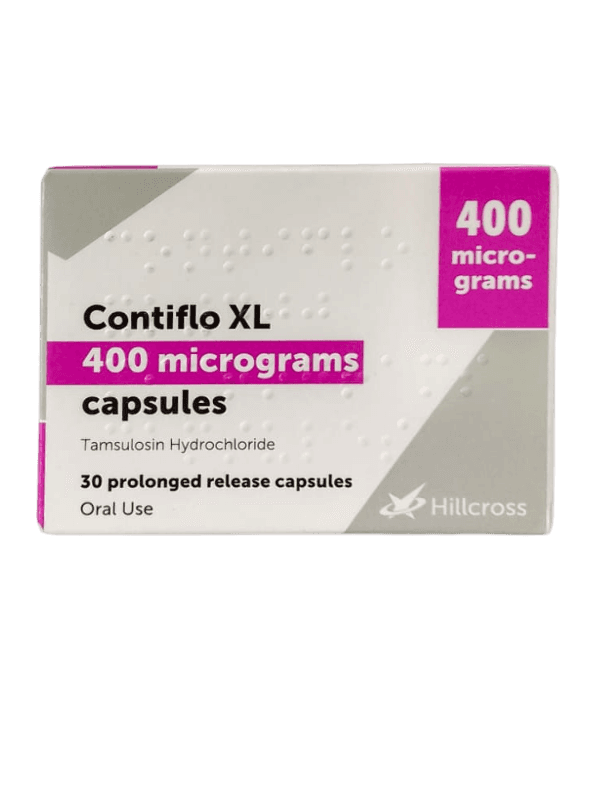 CONTIFLO XL 400MCG 30'S