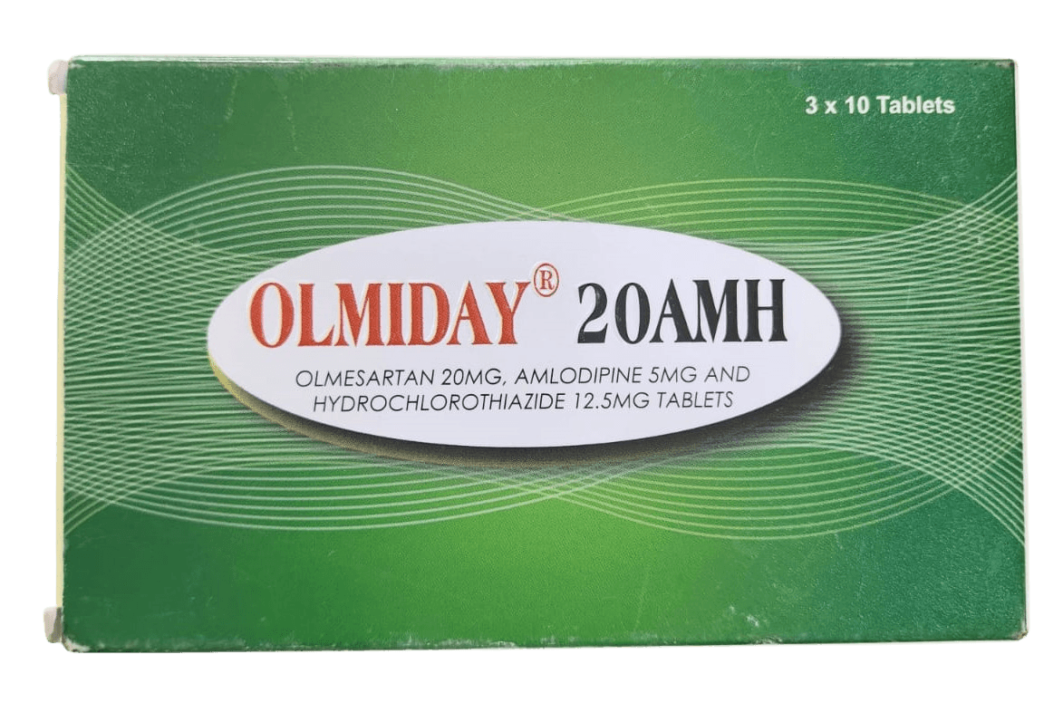 OLMIDAY 20AMH