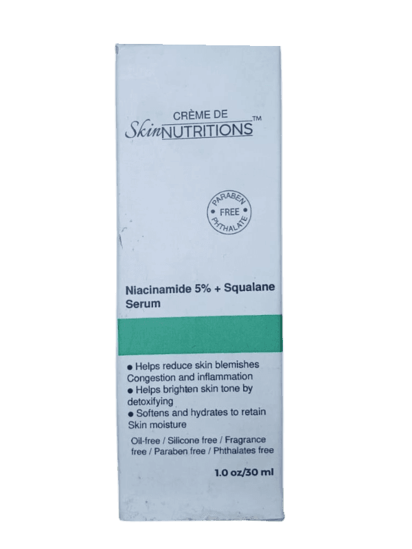 SKIN NUTRITIONS HYALURONIC ACID + VIT C SERUM