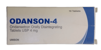 ODANSON 4MG TABS