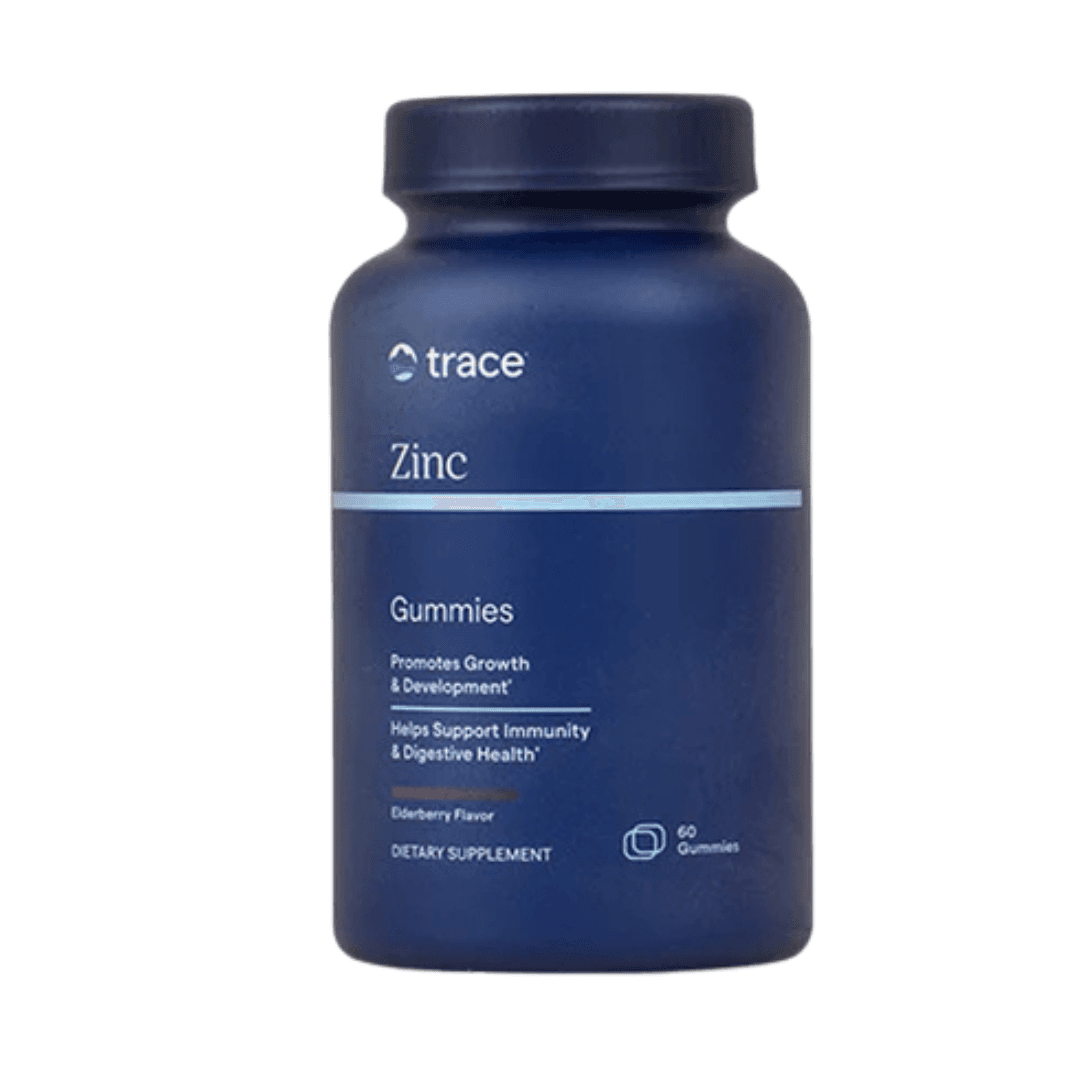 TRACE ZINC 60GUMMIES