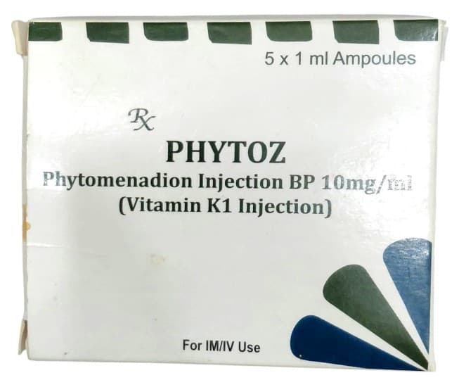 PHYTOZ INJECTION