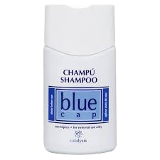 BLUECAP SHAMPOO 150MLS