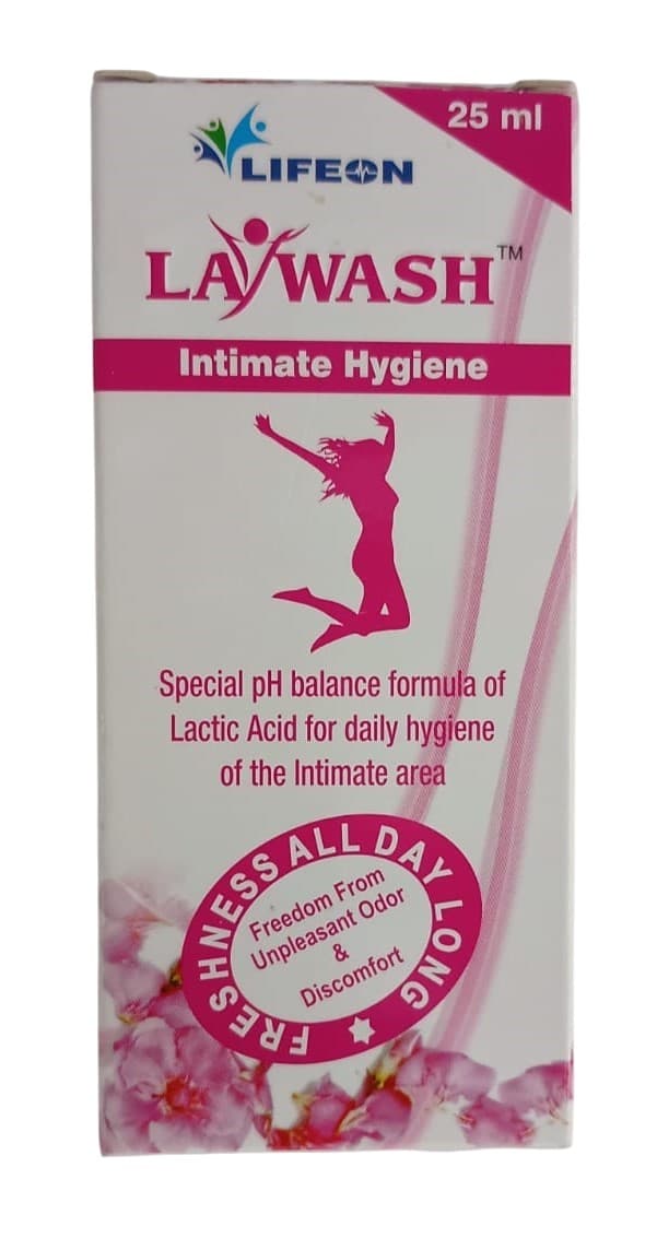 LAWASH INTIMATE HYGIENE 25ML