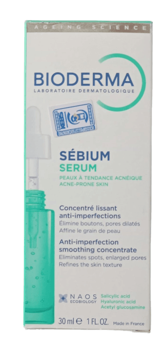 BIODERMA SEBIUM SERUM 30ML
