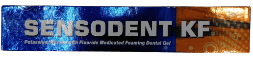 SENSODENT KF 50GM TUBE
