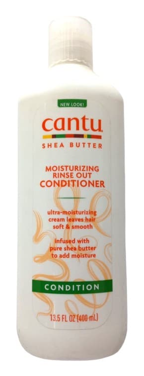 CANTU MOIST RINSE OUT CONDITIONER  400ML