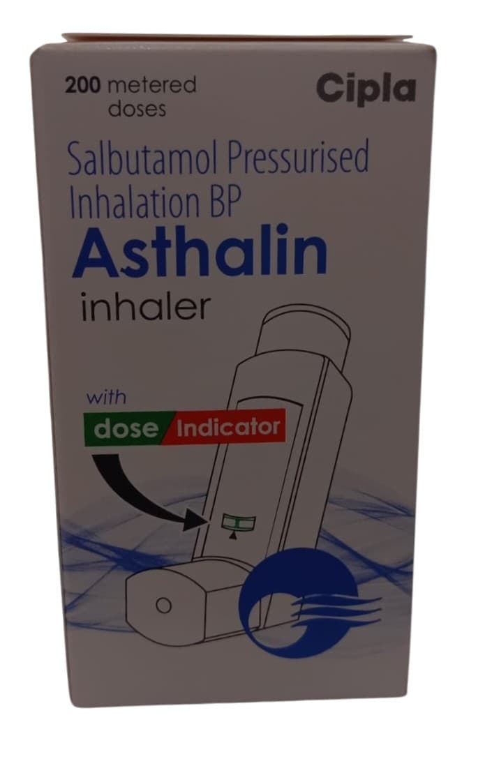 ASTHALIN INHALER