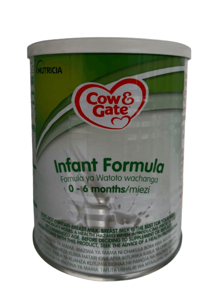 COW & GATE NUTRISTART 1(0-6M)