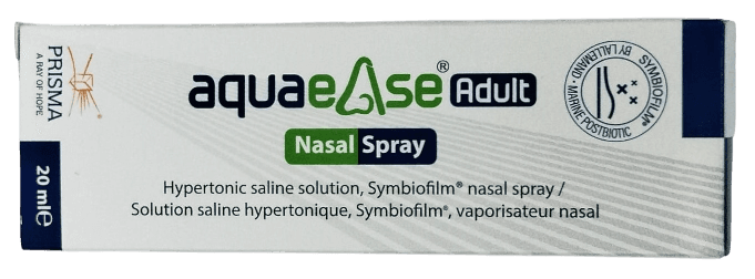AQUAEASE ADULT (SALINE) NASAL SPRAY