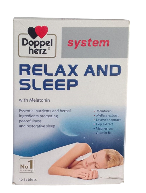 RELAX&SLEEPTAB