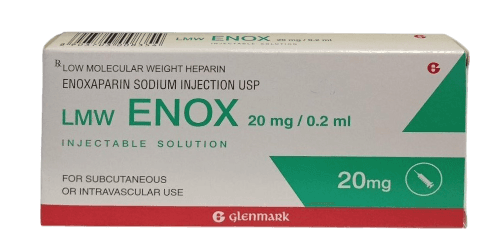 ENOX 20MG INJ