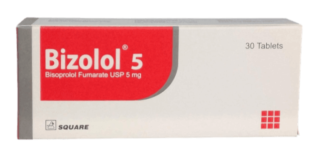BIZOLOL 5MG